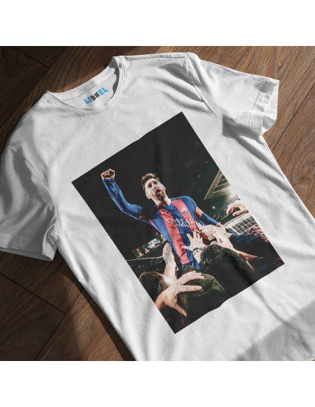PLANTILLAS REMERAS MESSI