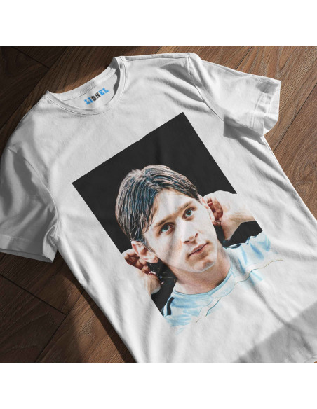 PLANTILLAS REMERAS MESSI