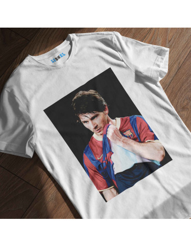 PLANTILLAS REMERAS MESSI
