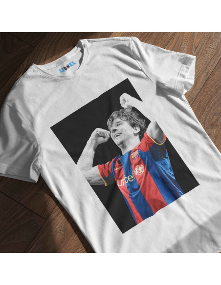 PLANTILLAS REMERAS MESSI