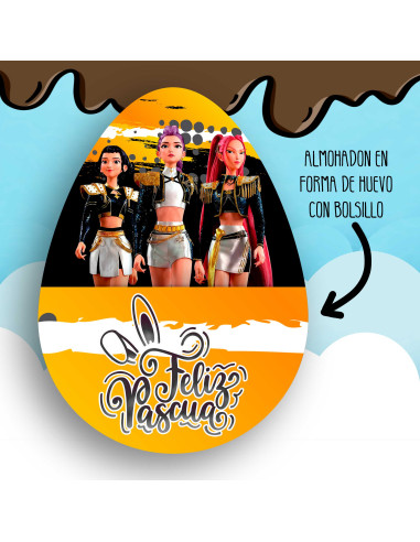 copy of copy of ALMOHADONES HUEVITO PACK 5