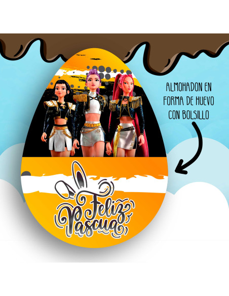 copy of copy of ALMOHADONES HUEVITO PACK 5