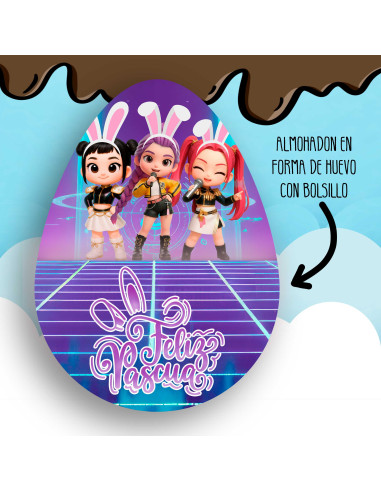 copy of copy of ALMOHADONES HUEVITO PACK 5