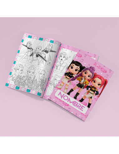 copy of copy of LIBRO PARA COLOREAR INFANTIL 9