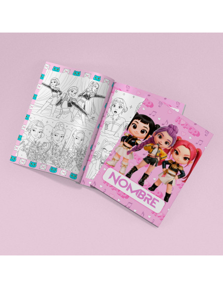 copy of copy of LIBRO PARA COLOREAR INFANTIL 9