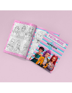 copy of copy of LIBRO PARA COLOREAR INFANTIL 9