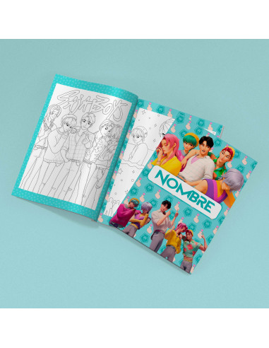 copy of copy of LIBRO PARA COLOREAR INFANTIL 9