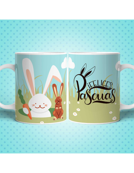 PLANTILLAS TAZAS + BOLSITAS PASCUA 2026