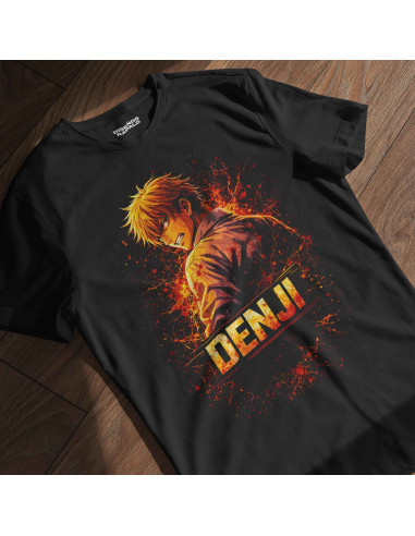 PLANTILLAS REMERAS ANIME PACK 1