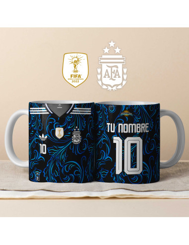 copy of copy of TAZA CAMISETA SAN LORENZO 2023