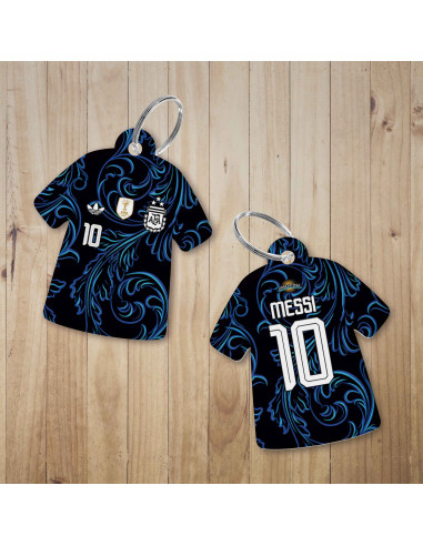copy of copy of Llaveros camiseta Argentina