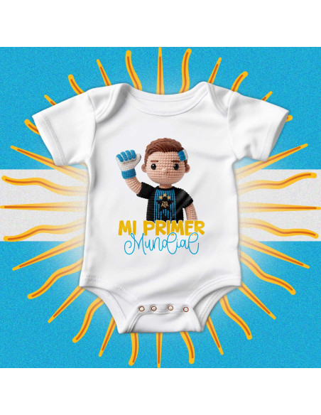 PLANTILLAS BODYS ARGENTINA MUNDIAL 2026