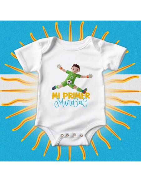 PLANTILLAS BODYS ARGENTINA MUNDIAL 2026