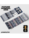 PLANTILLAS FIXTURE MUNDIAL 2026 PACK 3, COMPLETO
