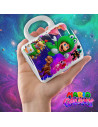 PLANTILLAS TAZAS MARIO GALAXY