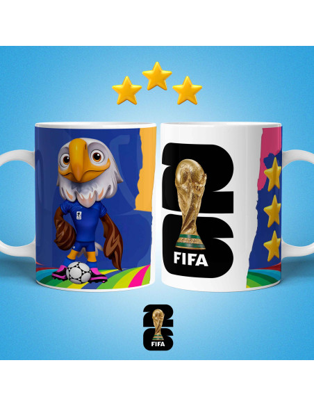 PLANTILLAS TAZAS MUNDIAL 2026 PACK 2