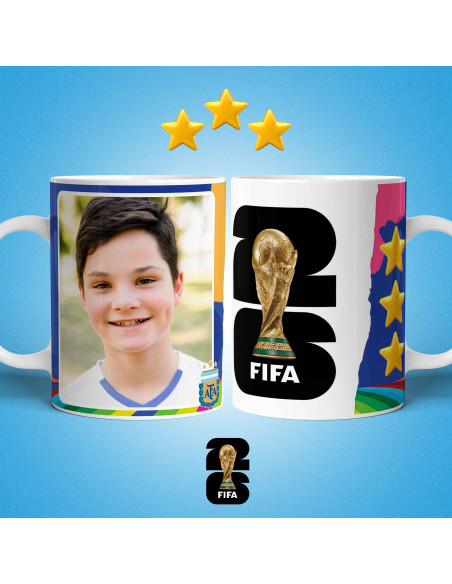 PLANTILLAS TAZAS MUNDIAL 2026 PACK 2