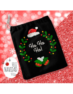 BOLSITAS NAVIDAD 2