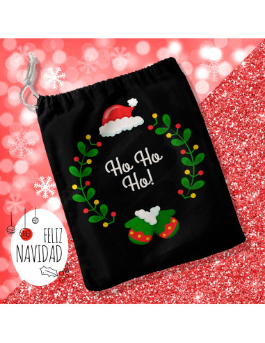 BOLSITAS NAVIDAD