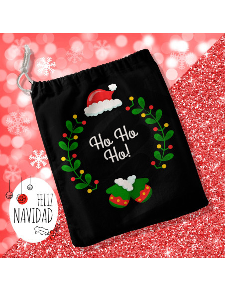 BOLSITAS NAVIDAD