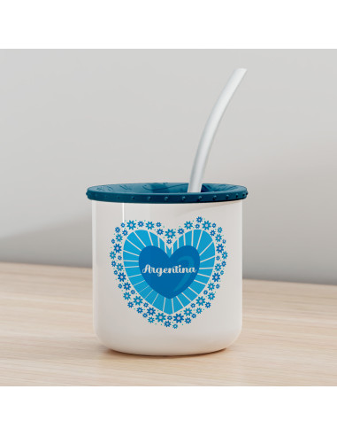 PLANTILLA PARA MATES ARGENTINA