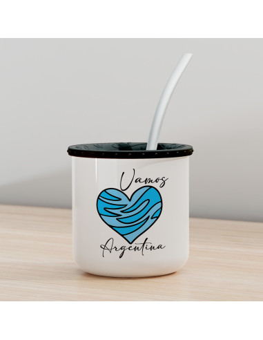 PLANTILLA PARA MATES ARGENTINA