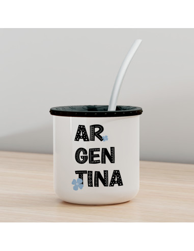 PLANTILLA PARA MATES ARGENTINA