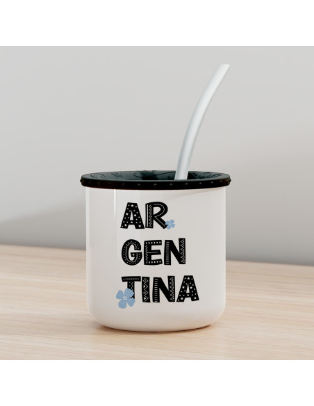 PLANTILLA PARA MATES ARGENTINA