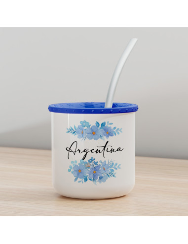 PLANTILLA PARA MATES ARGENTINA