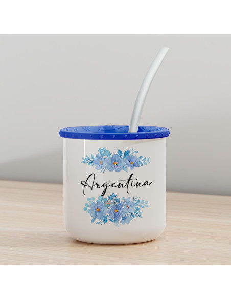 PLANTILLA PARA MATES ARGENTINA