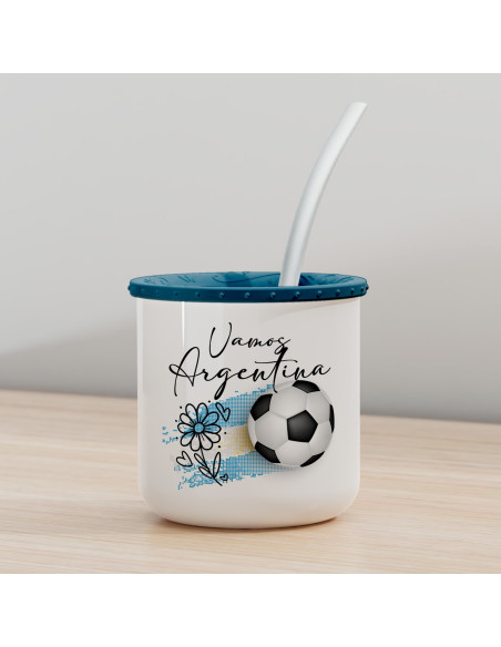 PLANTILLA PARA MATES ARGENTINA