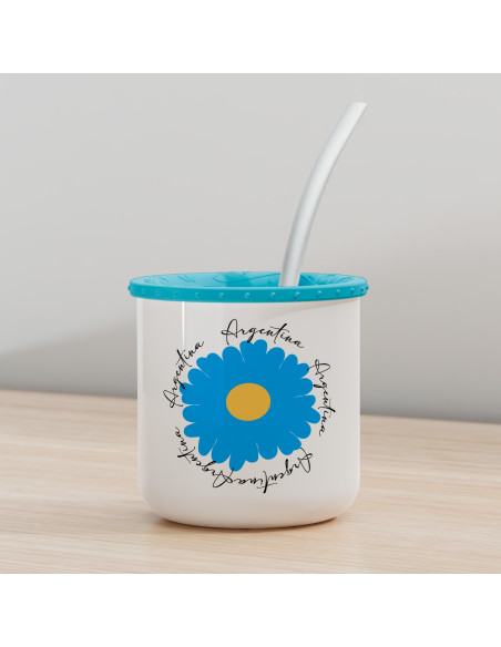 PLANTILLA PARA MATES ARGENTINA