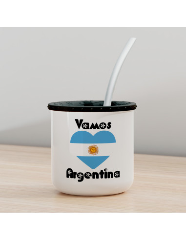 PLANTILLA PARA MATES ARGENTINA