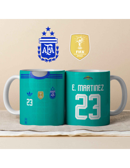 copy of copy of TAZA CAMISETA SAN LORENZO 2023