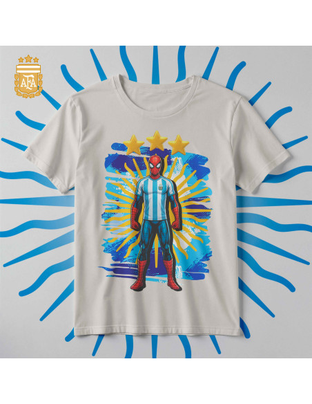 PLANTILLAS REMERAS INFANTILES ARGENTINA PACK 1