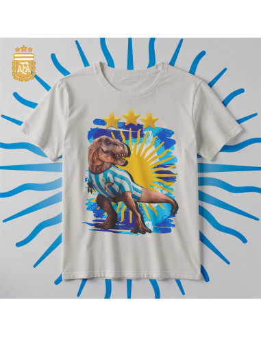 PLANTILLAS REMERAS INFANTILES ARGENTINA PACK 1