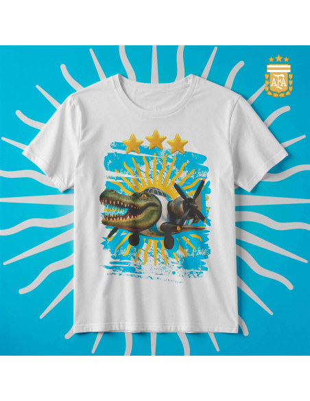 PLANTILLAS REMERAS INFANTILES ARGENTINA PACK 2