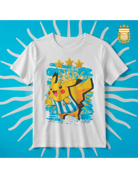 PLANTILLAS REMERAS INFANTILES ARGENTINA PACK 2