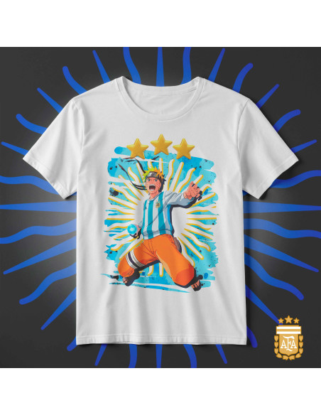 PLANTILLAS REMERAS INFANTILES ARGENTINA PACK 3