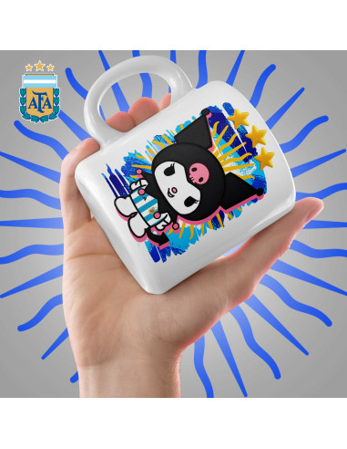 PLANTILLAS TAZAS INFANTILES ARGENTINA PACK 1