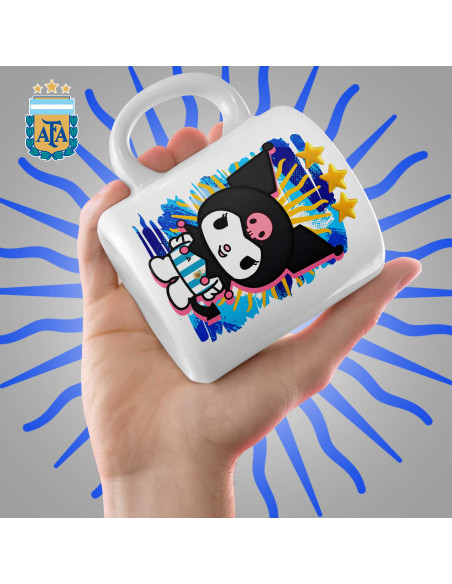 PLANTILLAS TAZAS INFANTILES ARGENTINA PACK 1