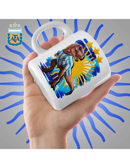 PLANTILLAS TAZAS INFANTILES ARGENTINA PACK 1