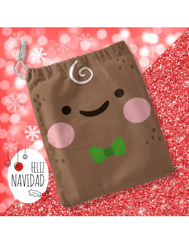 BOLSITAS NAVIDAD