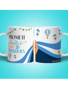 PLANTILLAS TAZAS LEALTAD A LA BANDERA 2026 2