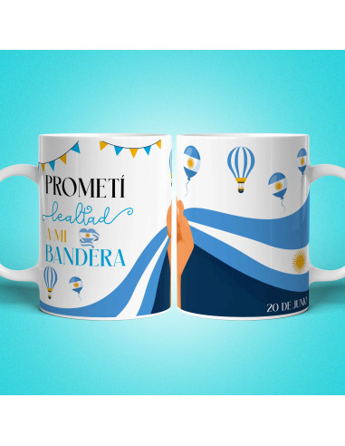 PLANTILLAS TAZAS LEALTAD A LA BANDERA 2026
