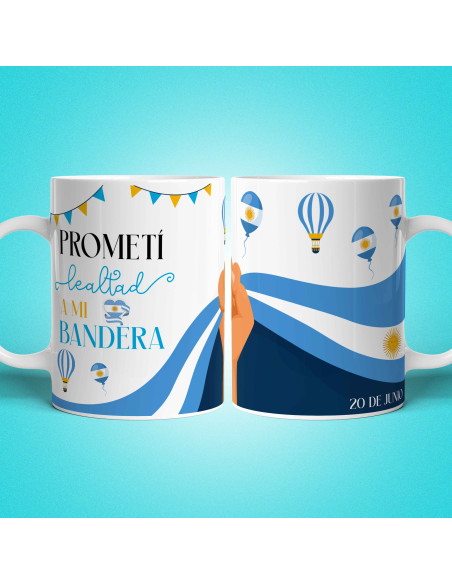 PLANTILLAS TAZAS LEALTAD A LA BANDERA 2026