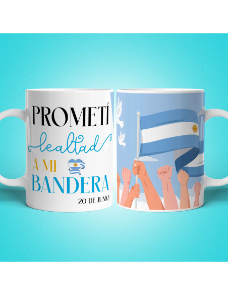 PLANTILLAS TAZAS LEALTAD A LA BANDERA 2026