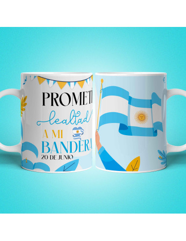 copy of copy of LEALTAD A LA BANDERA