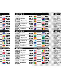 PLANTILLAS FIXTURE MUNDIAL 2026 PACK PNG FONDO TRANSPARENTE 2