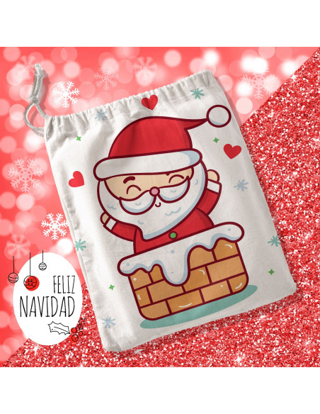 BOLSITAS NAVIDAD